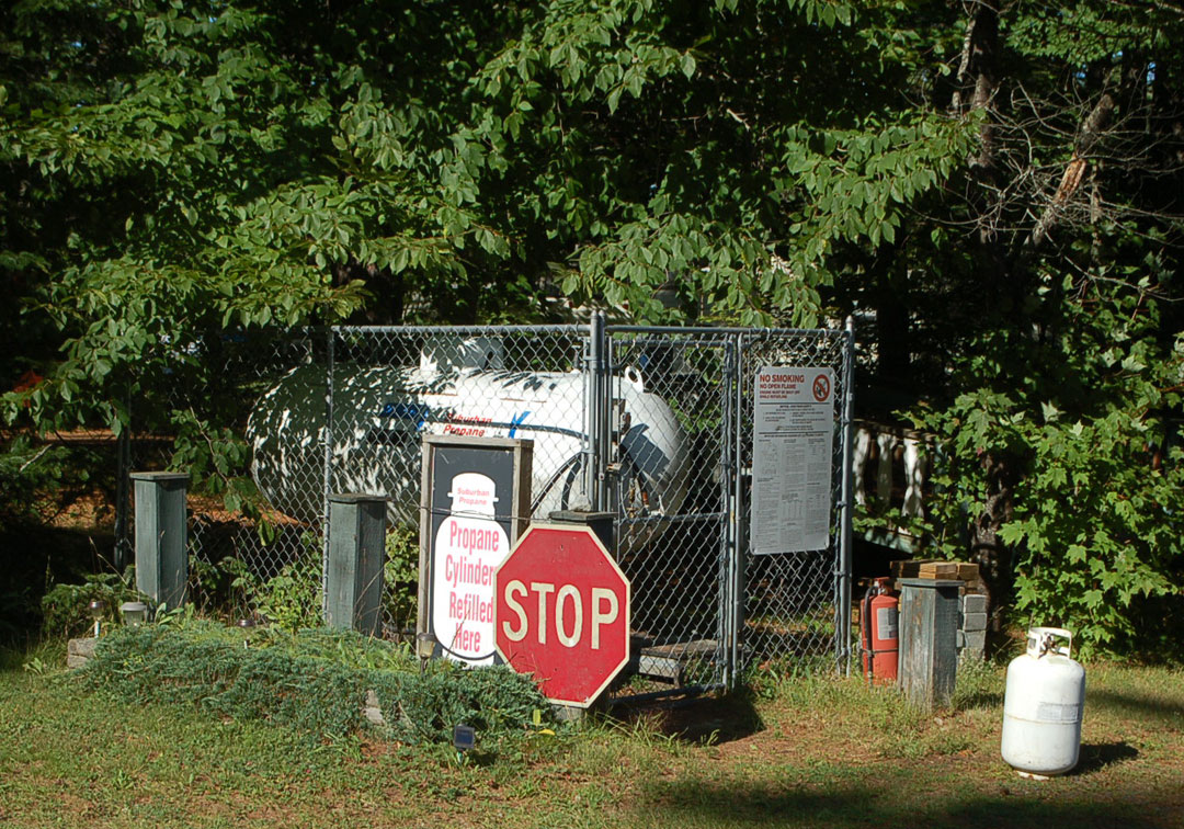 Propane for Sale